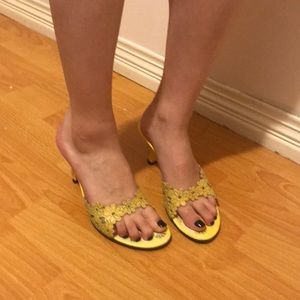 A. GIANNETTI Sandal heels